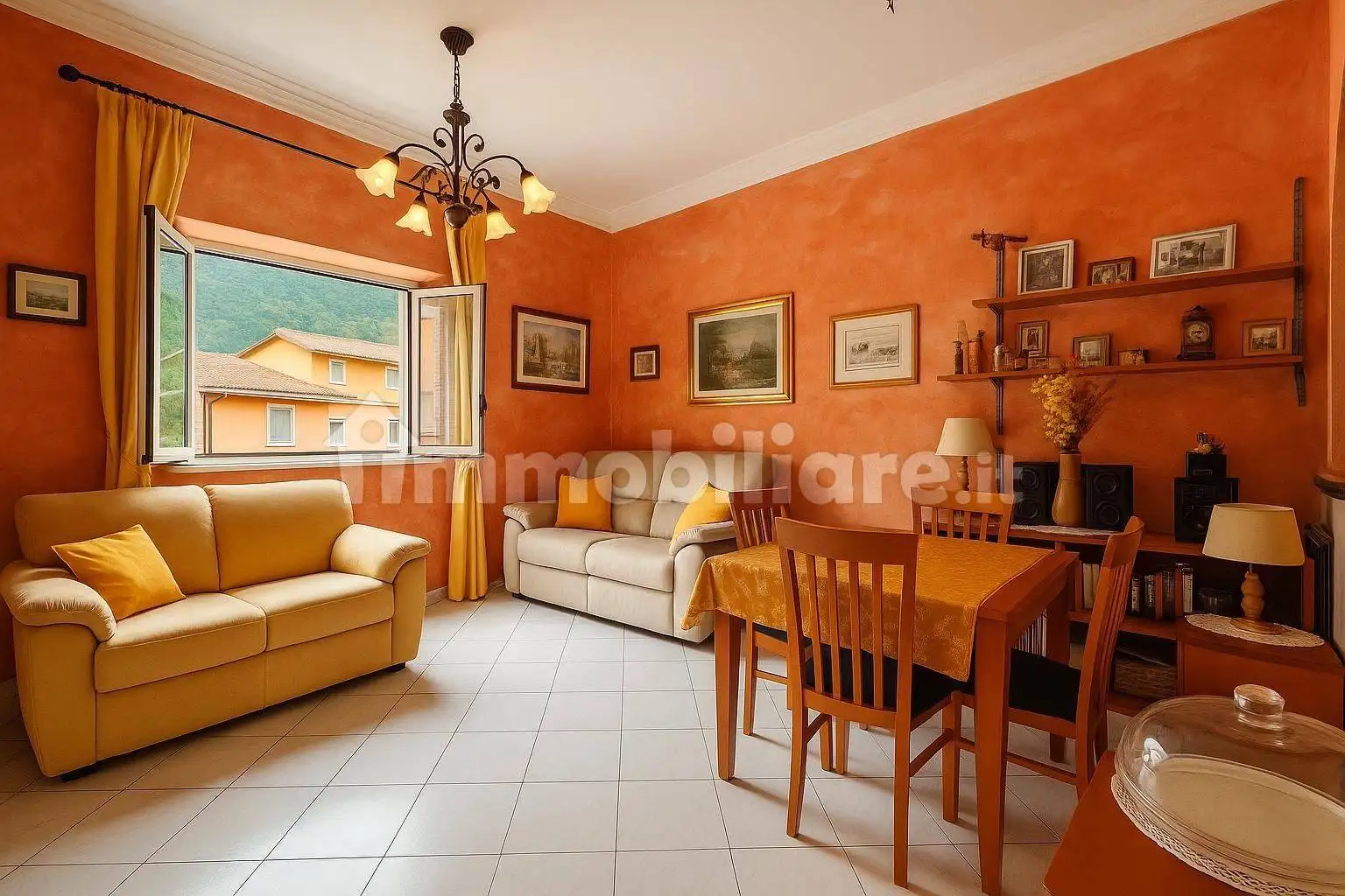 Appartamento in vendita a Montelanico