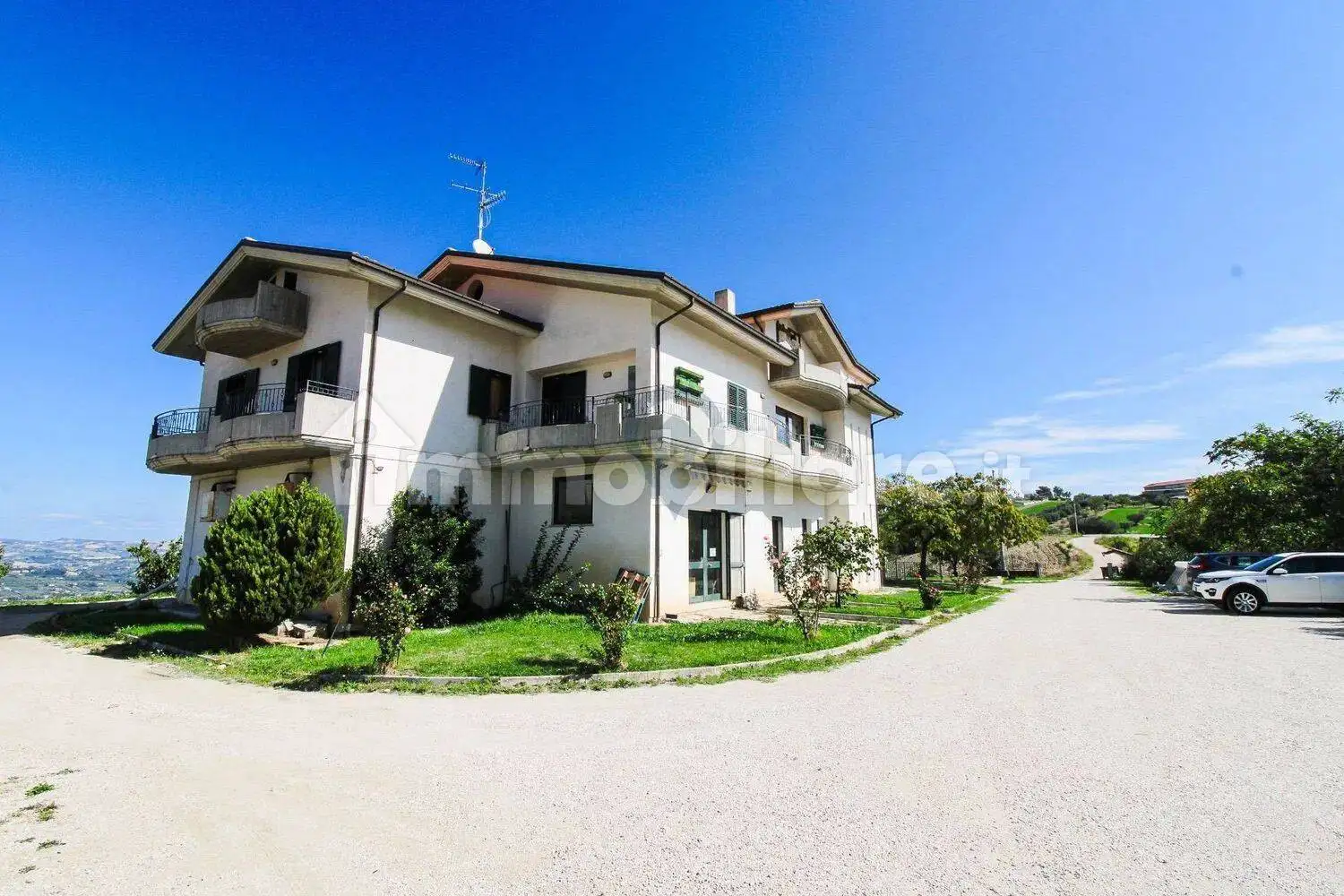 Villa unifamiliare Contrada Madonna Della Carità No Number, Ancarano - foto 3