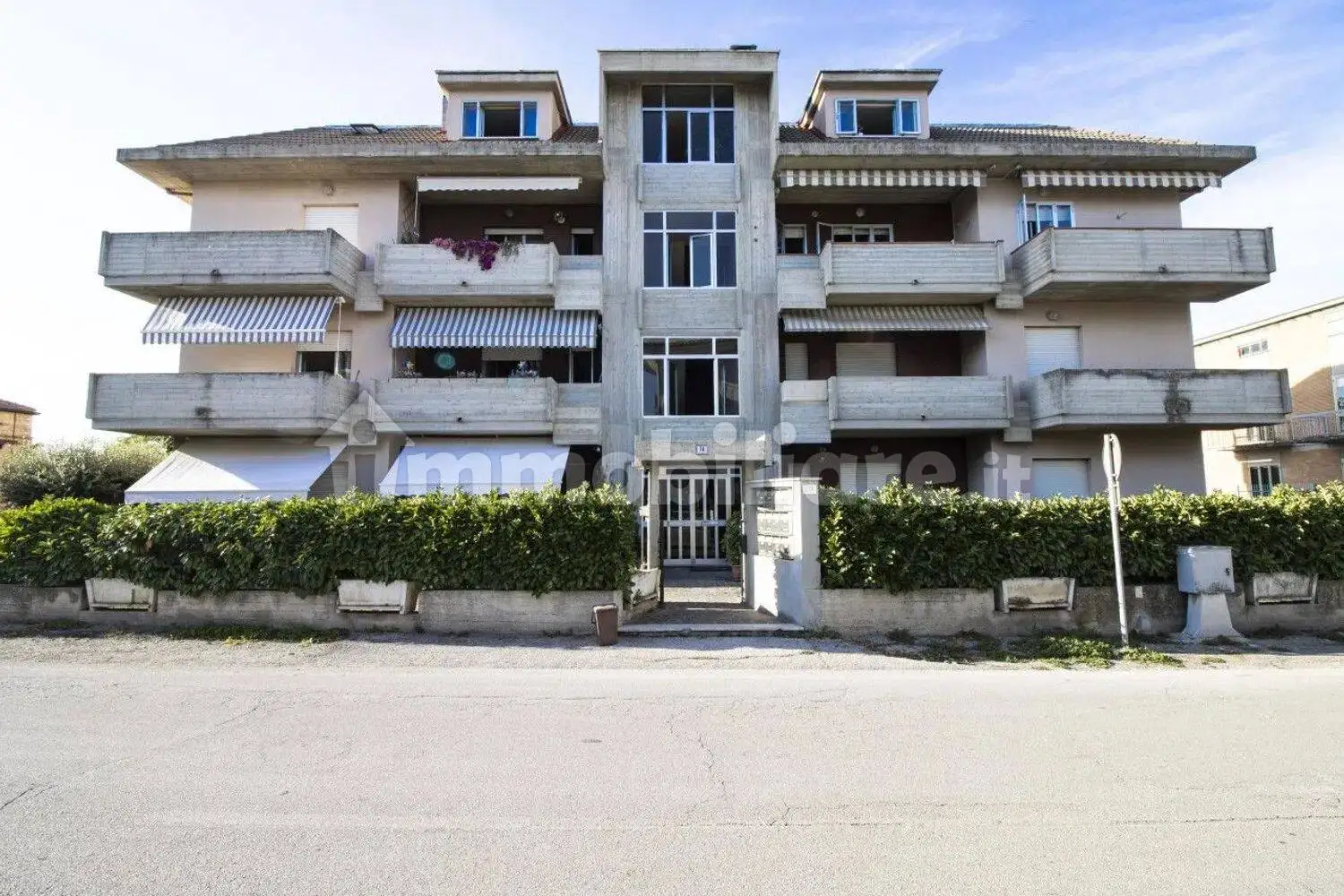 Appartamento in vendita a Nereto