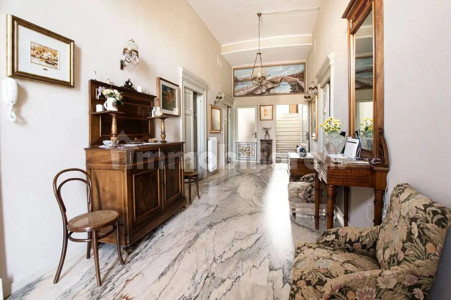 Villa unifamiliare via Giovanni Amadio, 22, Centro, Controguerra - foto 4