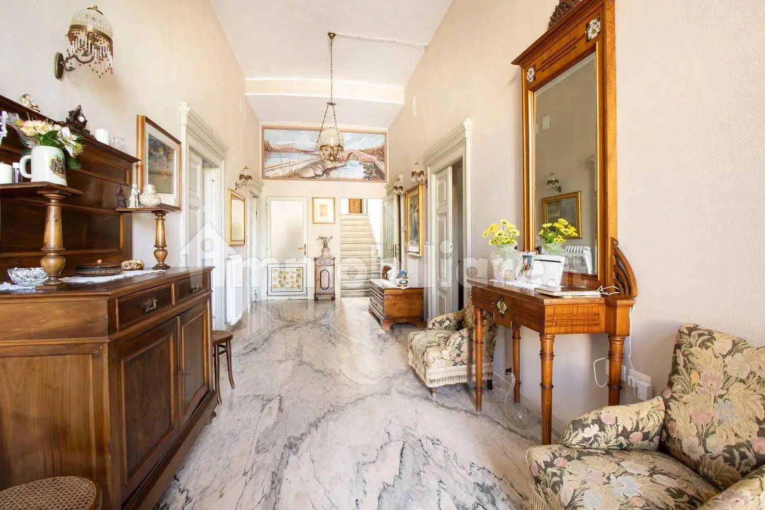 Villa unifamiliare via Giovanni Amadio, 22, Centro, Controguerra - foto 5