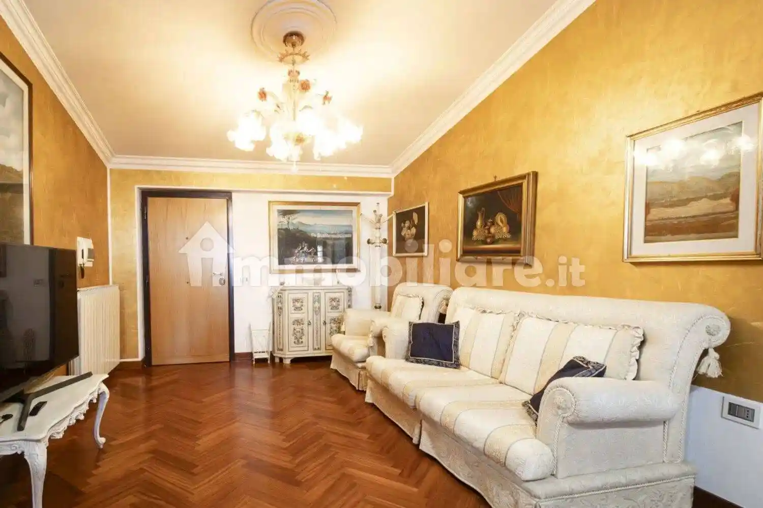 Trilocale via Dei Ludi, 29, Centro, Alba Adriatica - foto 2