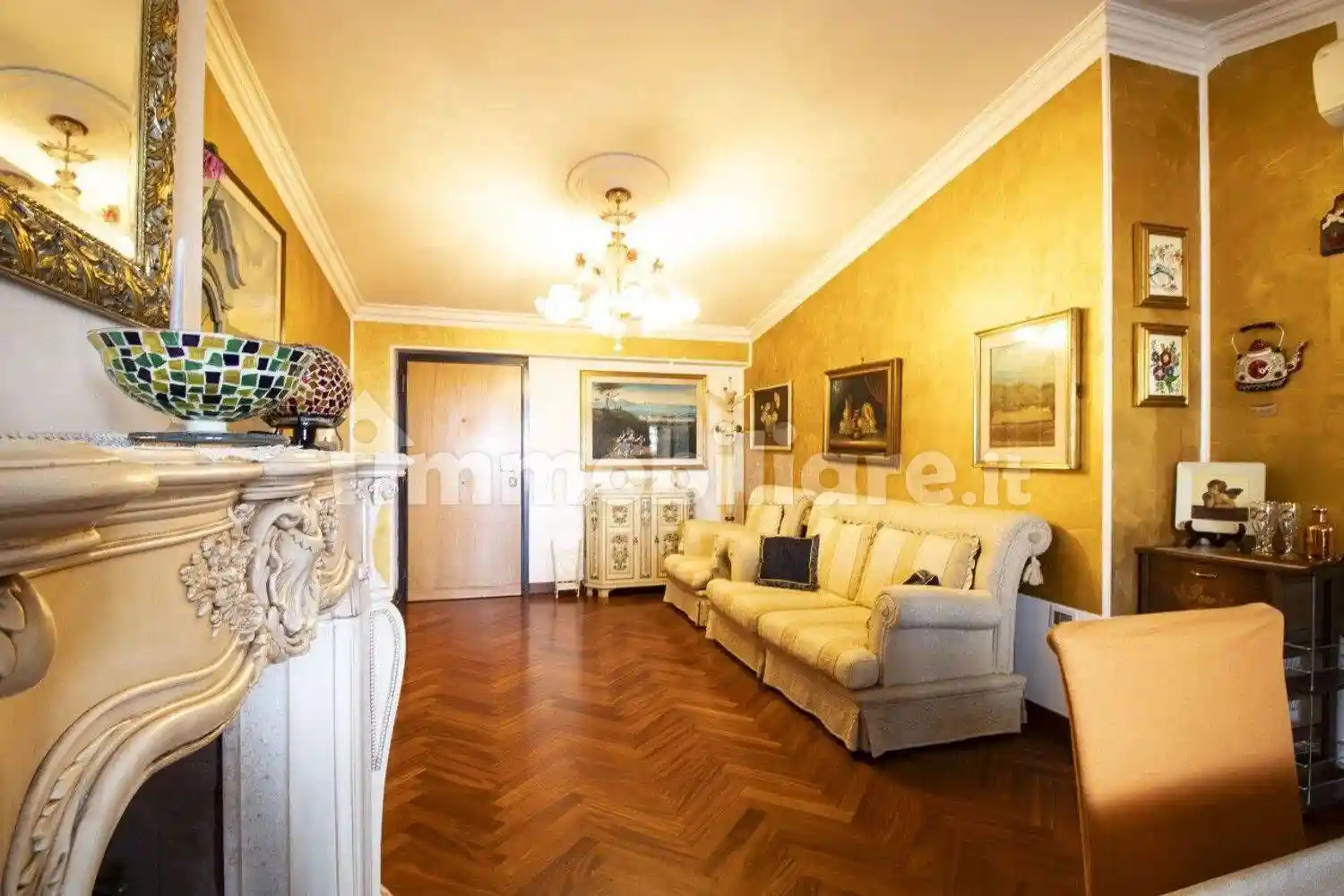 Trilocale via Dei Ludi, 29, Centro, Alba Adriatica - foto 5