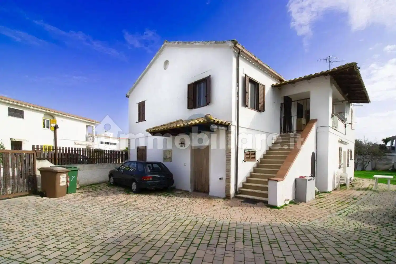 Villa unifamiliare via Palmiro Togliatti, 14, Villa Rosa, Martinsicuro - foto 2