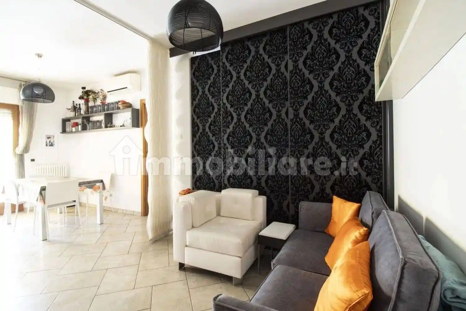 Trilocale via Giuseppe Mazzini, 133, Lungomare Marconi, Alba Adriatica - foto 2