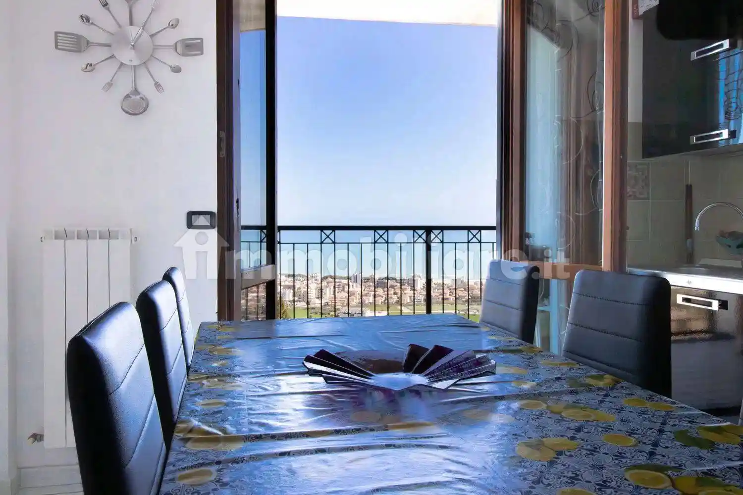 Trilocale via Belvedere, 6, Centro, Tortoreto - foto 3