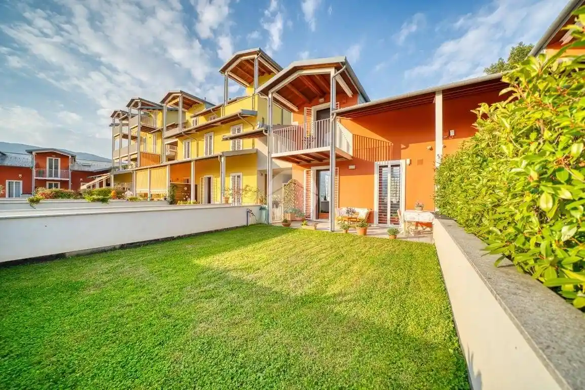 Villetta a schiera in vendita a Giaveno