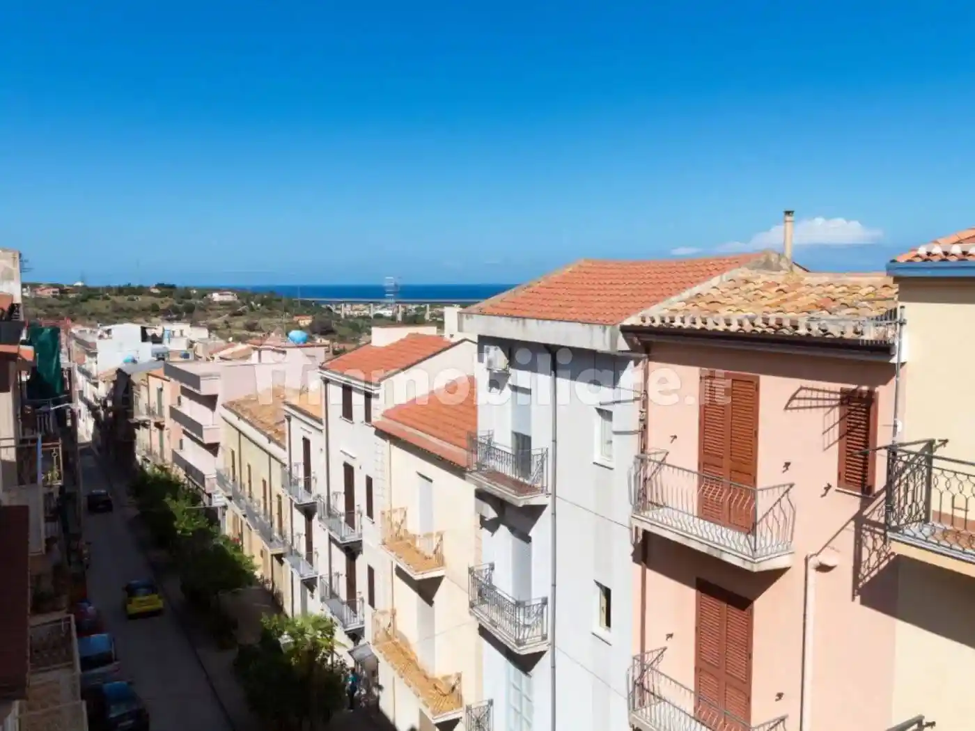 Appartamento in vendita a Lascari