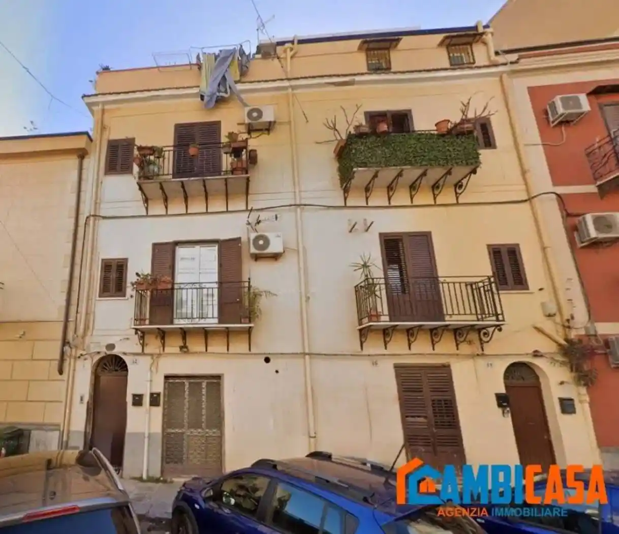 Appartamento in vendita a Palermo