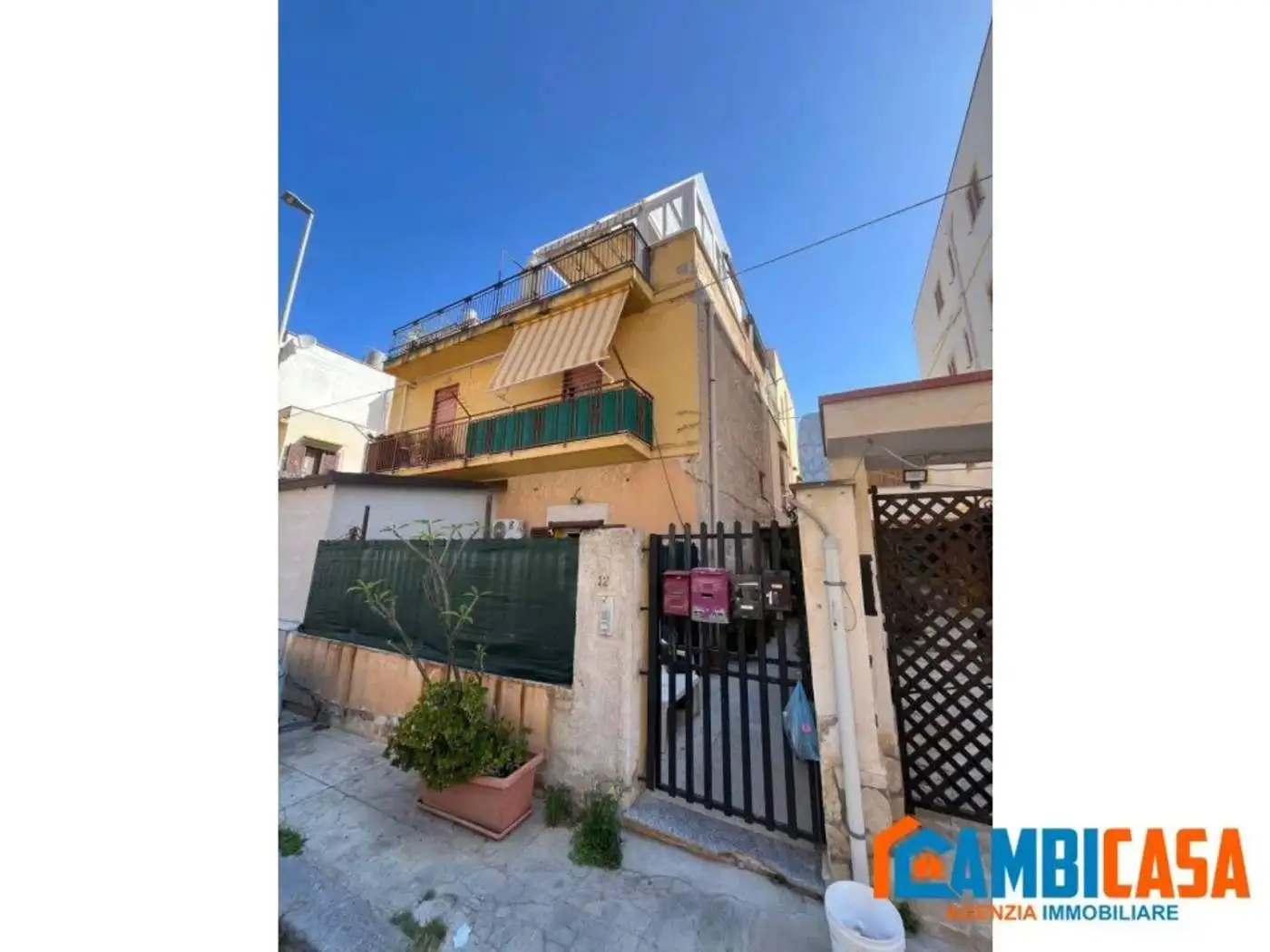 Appartamento in vendita a Palermo