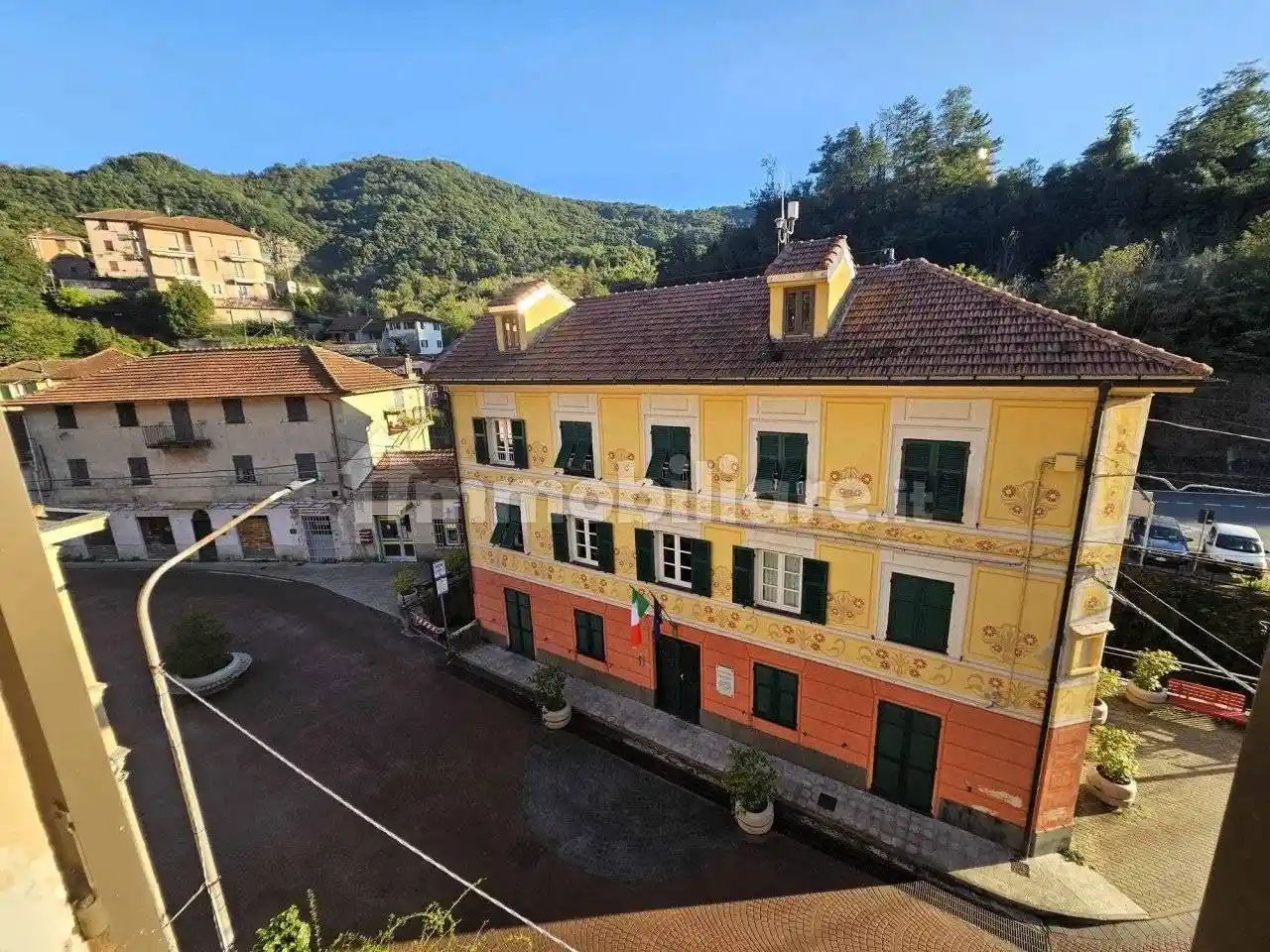 Appartamento in vendita a Sant'Olcese