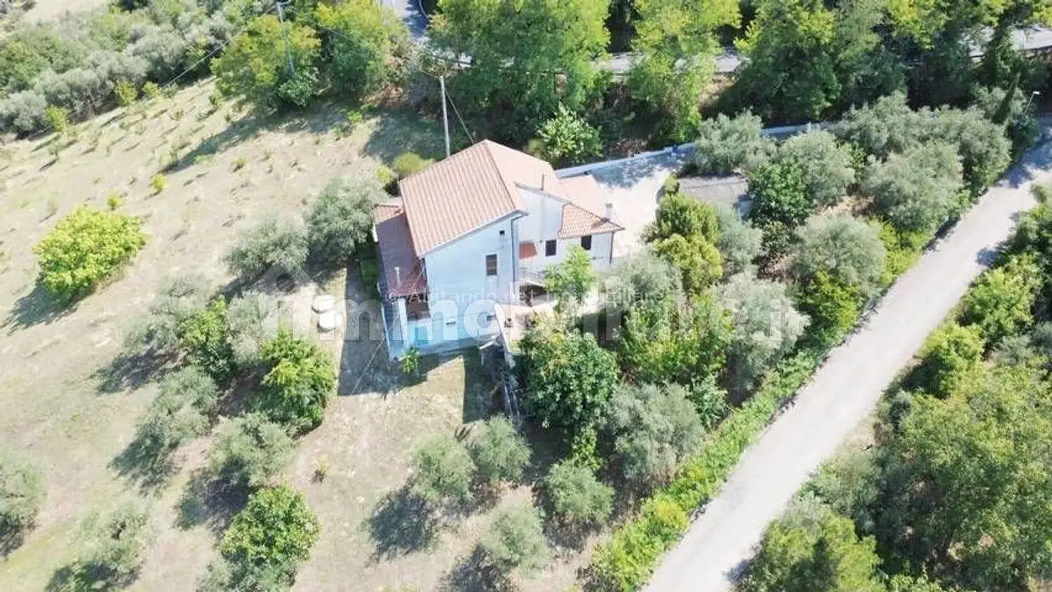 Villa unifamiliare Contrada Materna, 1, Collecorvino - foto 5