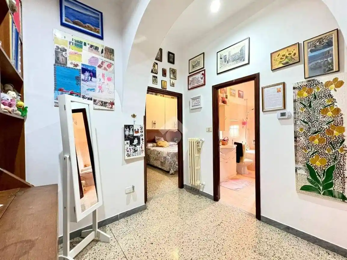 Bilocale via Pietro Olina 24, Tor Sapienza - La Rustica, Roma - foto 4