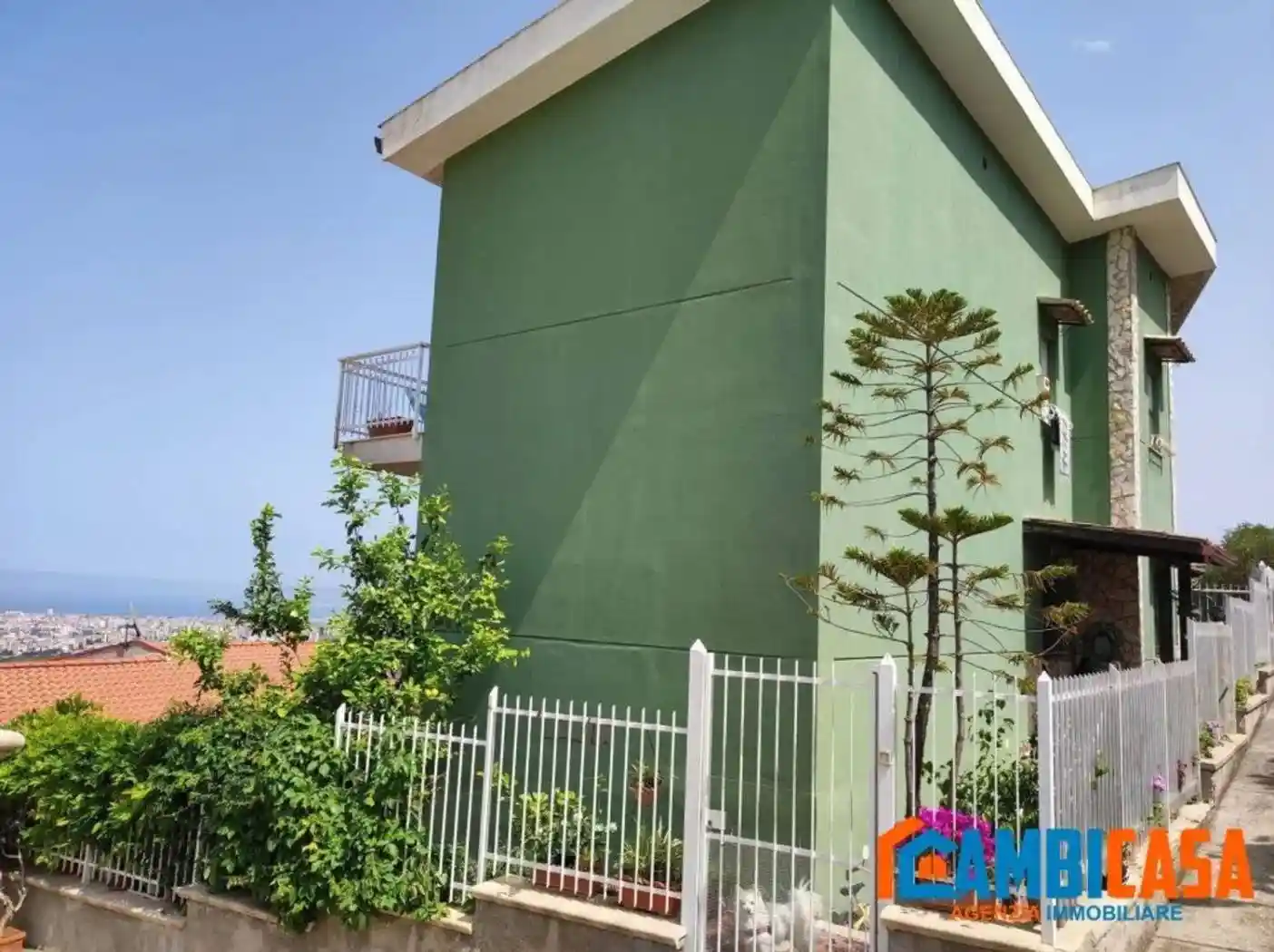 Villa in vendita a Palermo