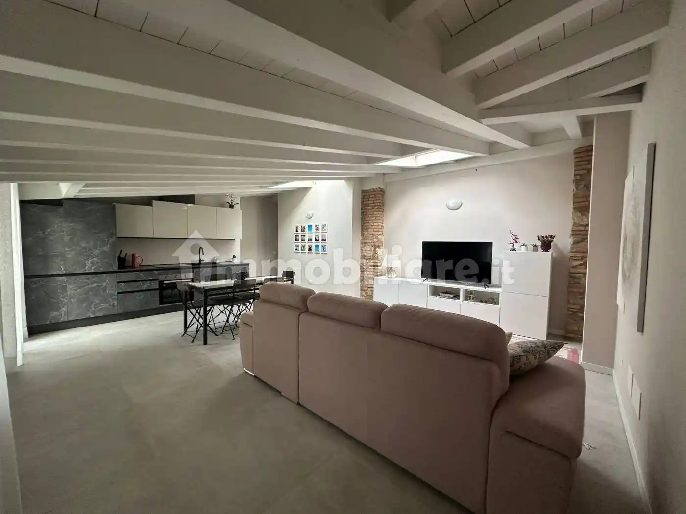 Attico - Mansarda in vendita a Villa Carcina