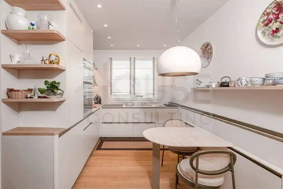 Attico - Mansarda in vendita a Villasanta