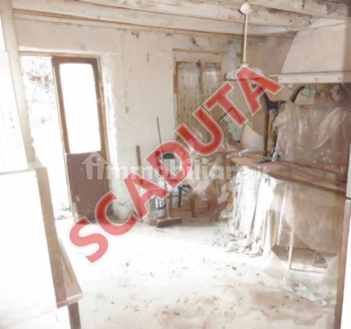 Appartamento in asta a Badia Calavena