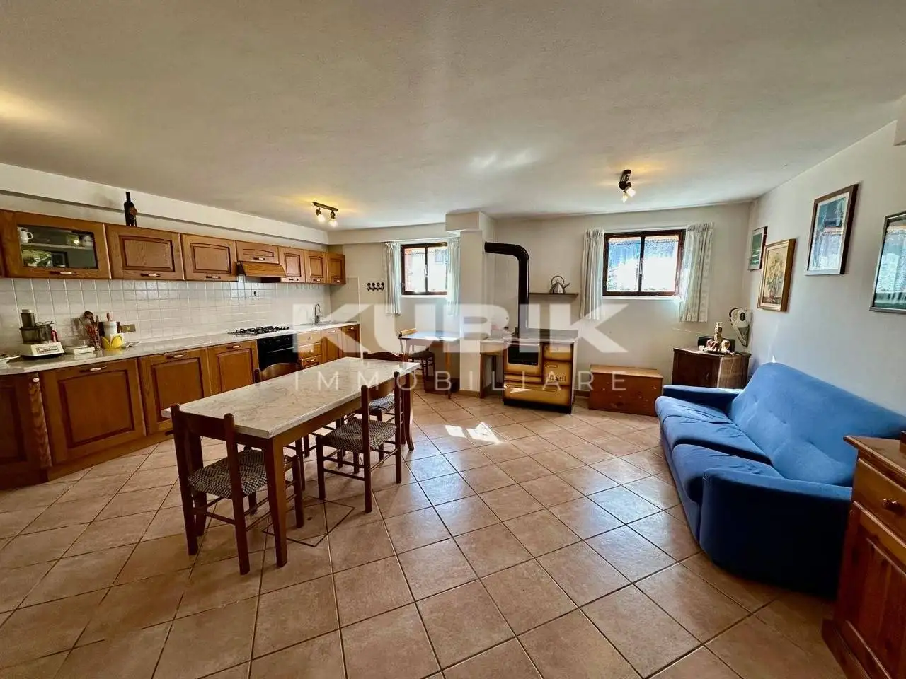 Villa unifamiliare via Fleris 1, Centro, Ampezzo - foto 3