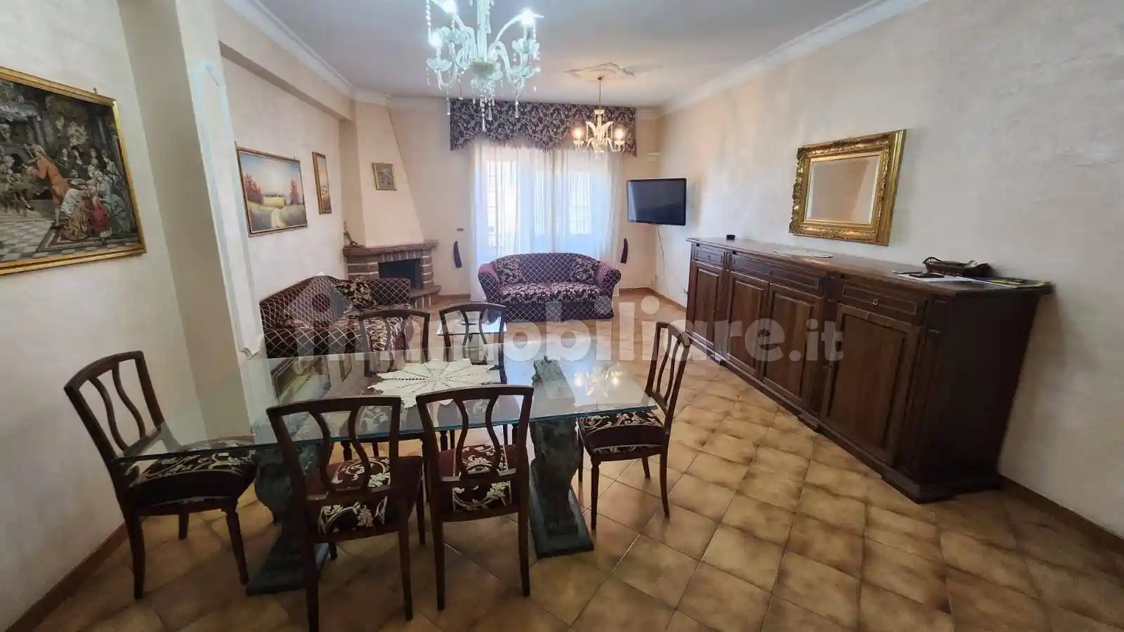 Quadrilocale via Paternò, Borghesiana, Roma - foto 4