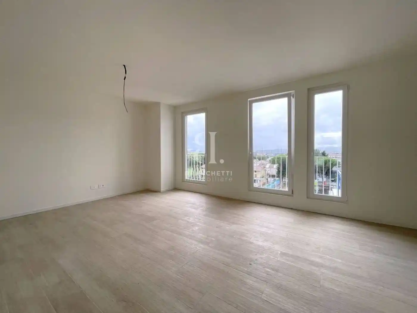 Quadrilocale via Benjamin Franklin, Le Badie, Prato - foto 5