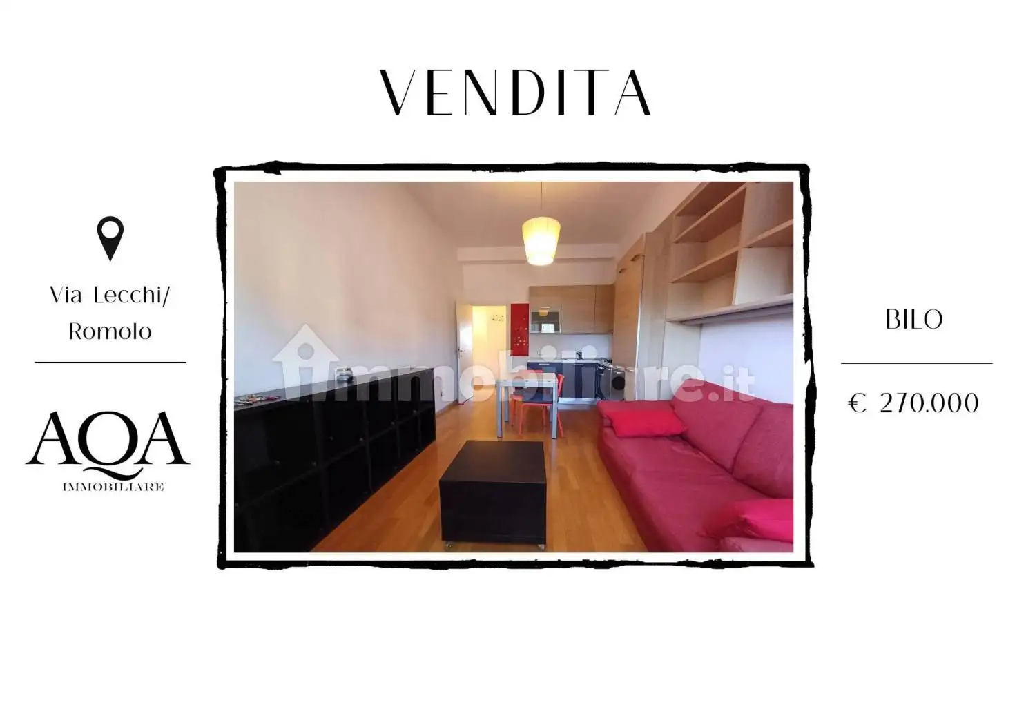 Apartment in vendita a Milan