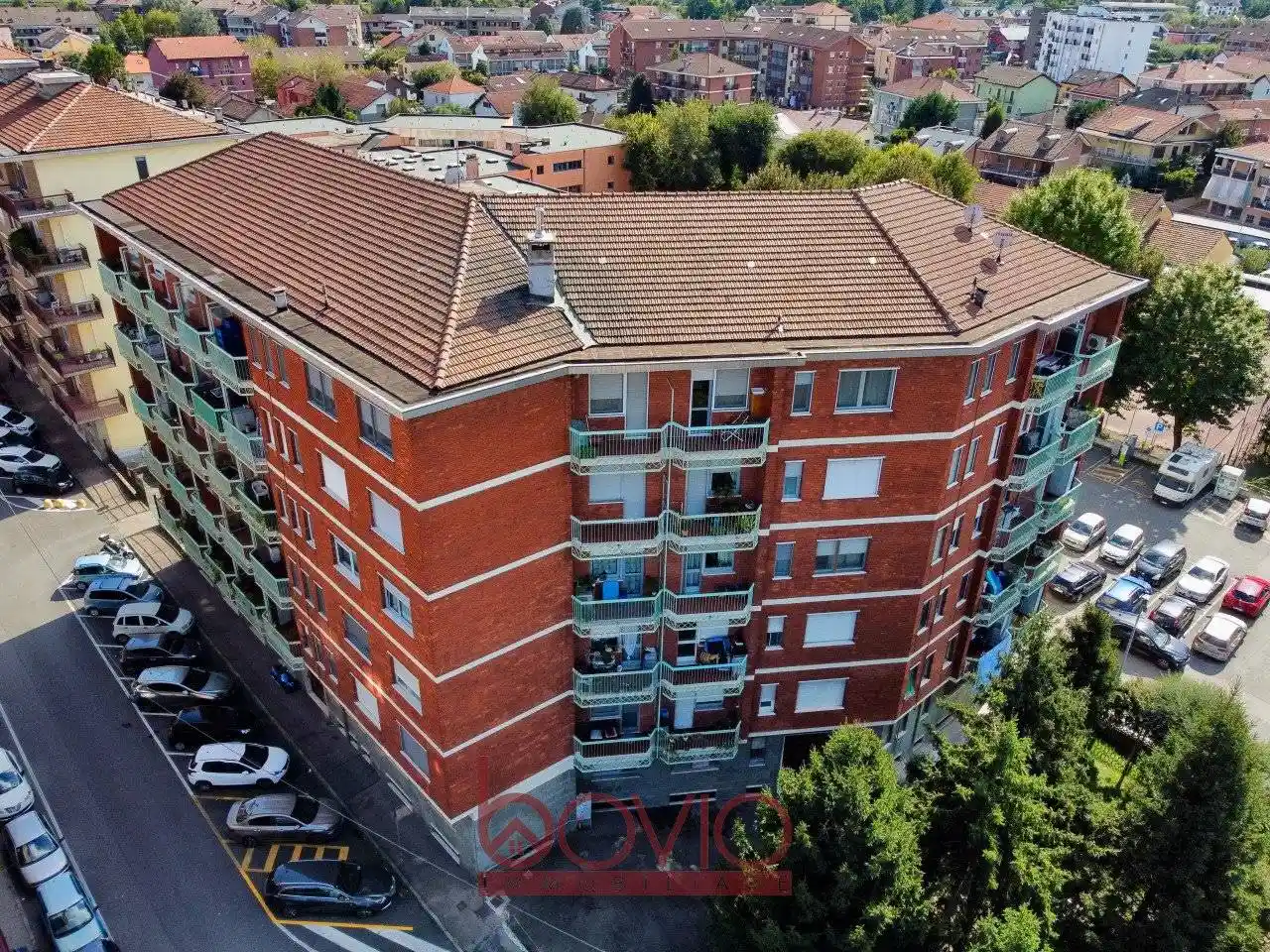 Trilocale via Montello 17, Settimo Torinese - foto 4