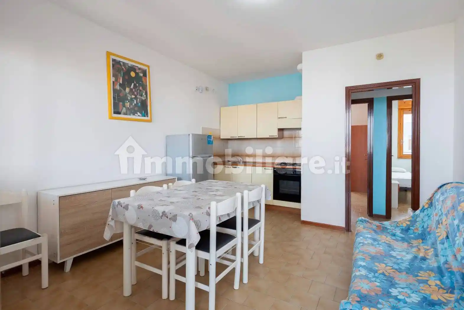 Appartamento in affitto a Ravenna