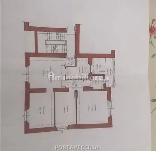 Appartamento in vendita a Grosseto