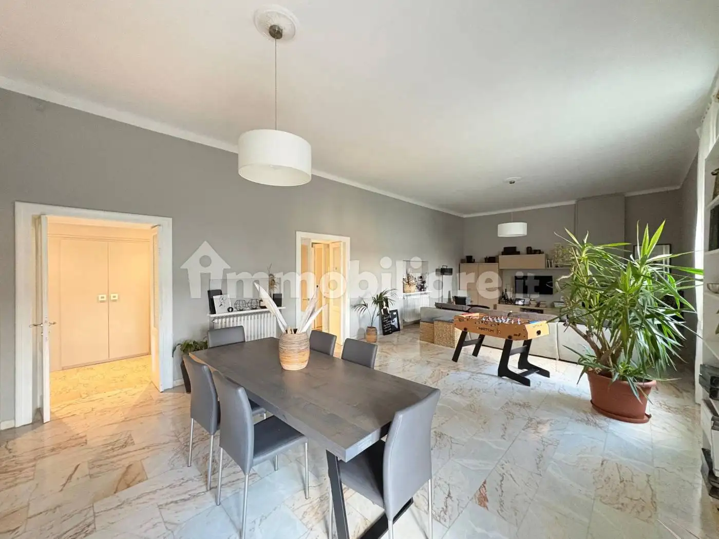 Appartamento in vendita a Marcallo con Casone