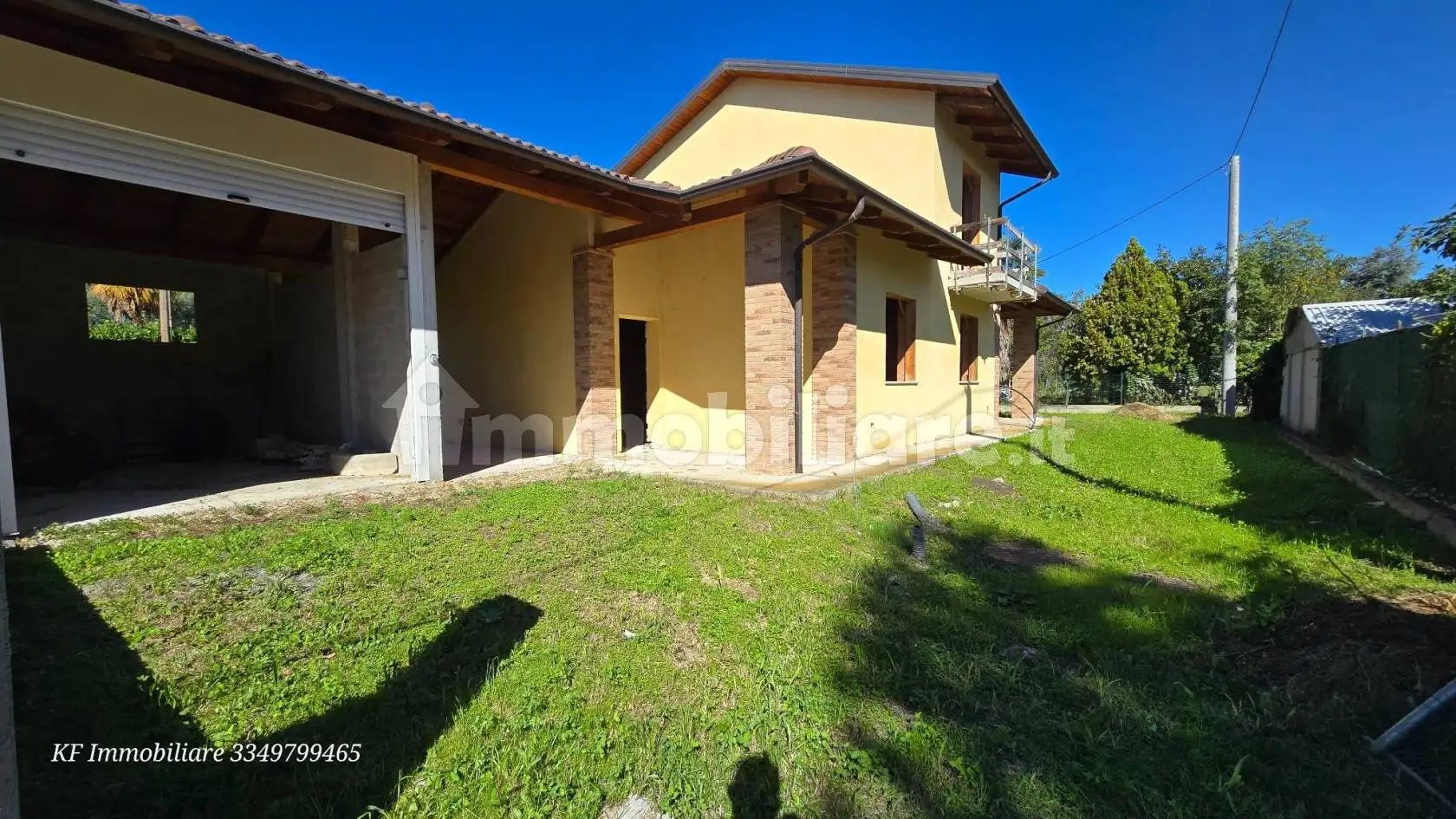 Villa in vendita a Oglianico