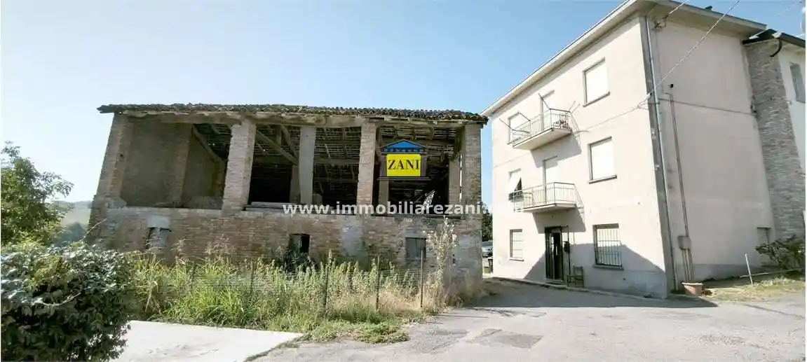Rustico - Casale in vendita a Salsomaggiore Terme