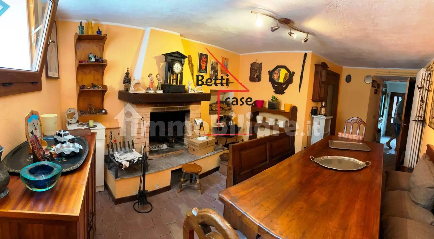 Terratetto unifamiliare via Roma, Cassiglio - foto 5