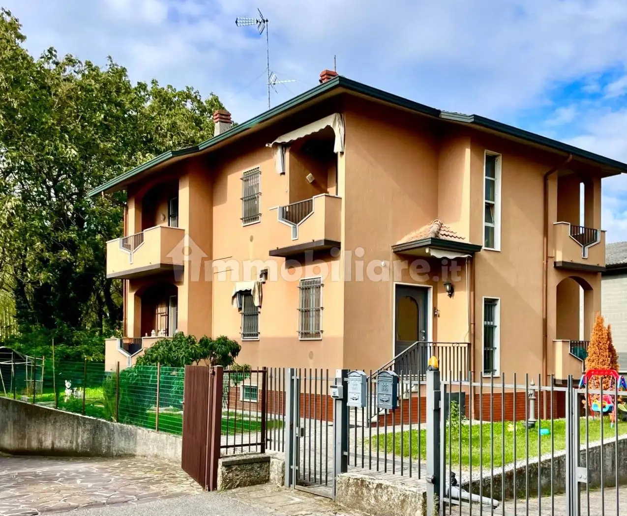 Appartamento in vendita a Villanterio