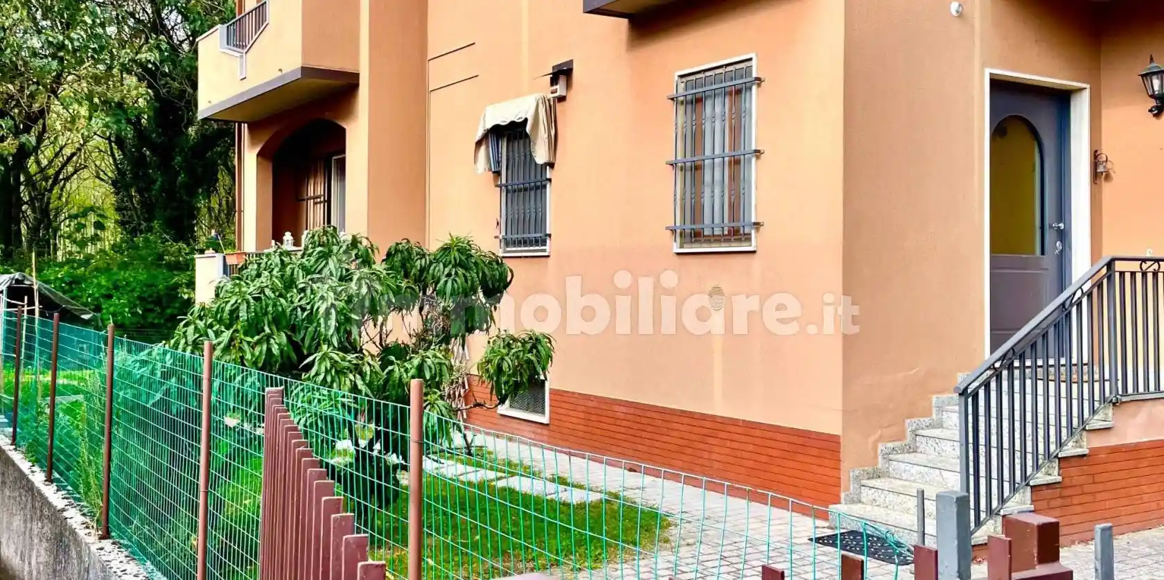 Trilocale via Privata Meriggi Castello 12, Centro, Villanterio - foto 2
