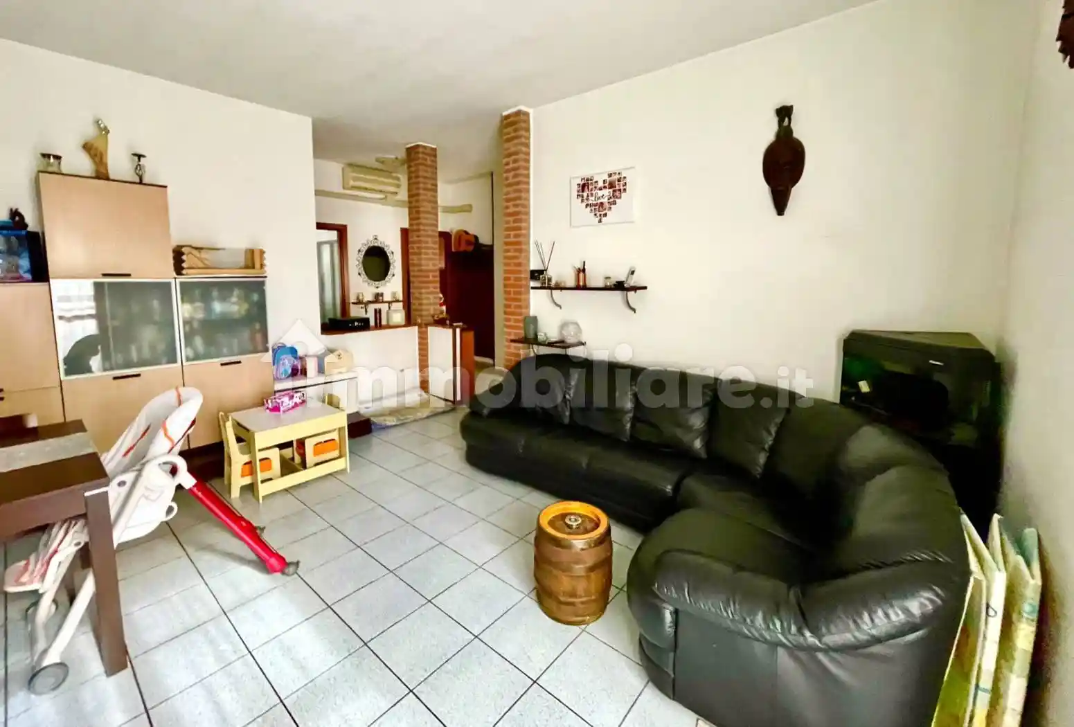 Trilocale via Privata Meriggi Castello 12, Centro, Villanterio - foto 5