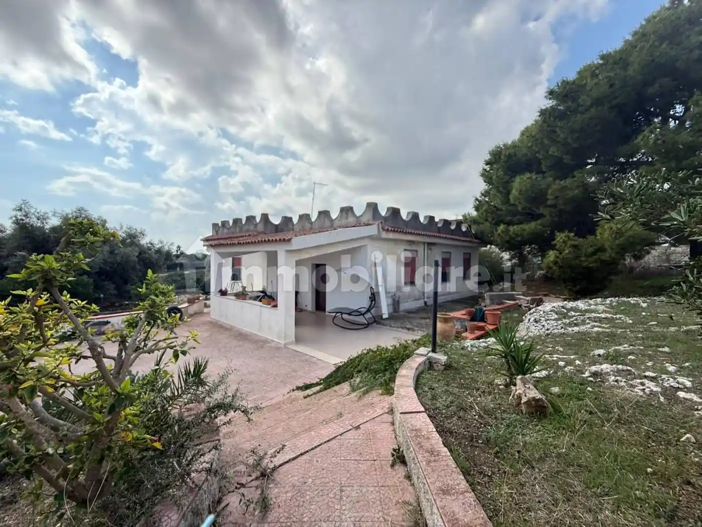 Villa unifamiliare traversa Torre Landolina, Tivoli, Siracusa - foto 4