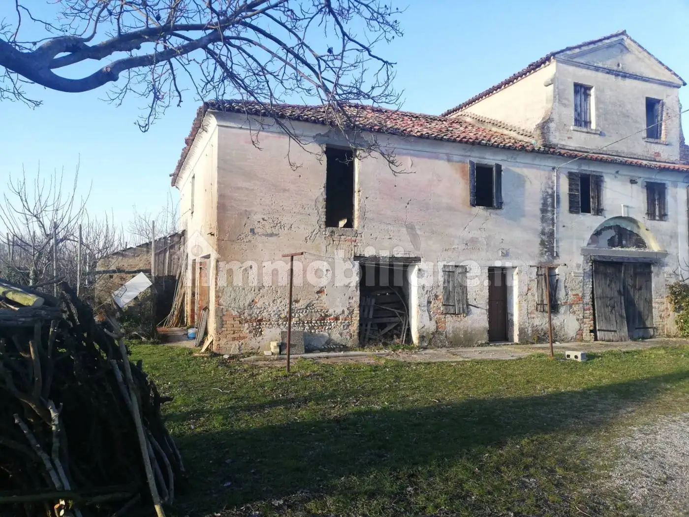 Rustico - Casale in vendita a Breda di Piave