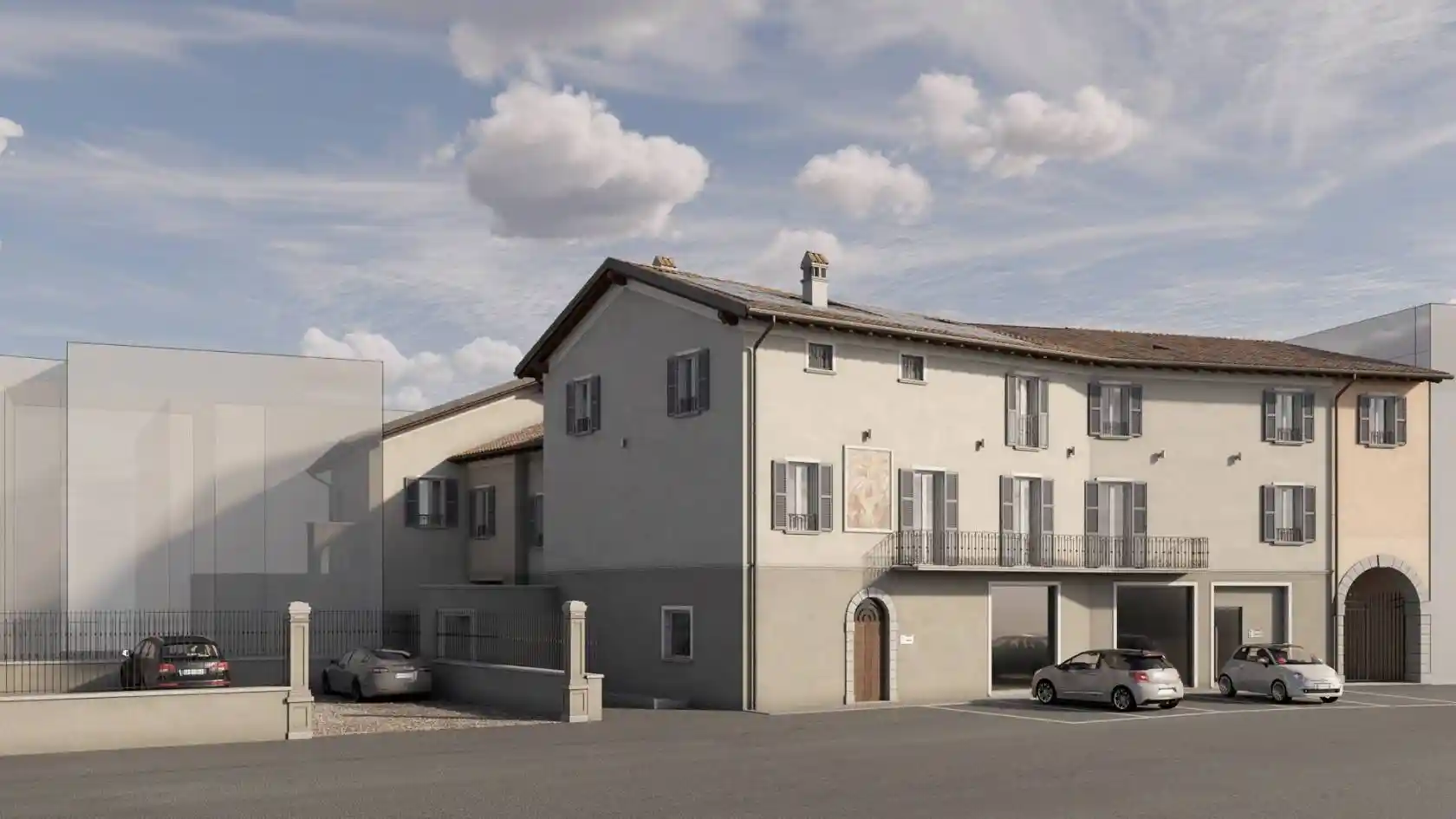 Appartamento in vendita a Villa Carcina