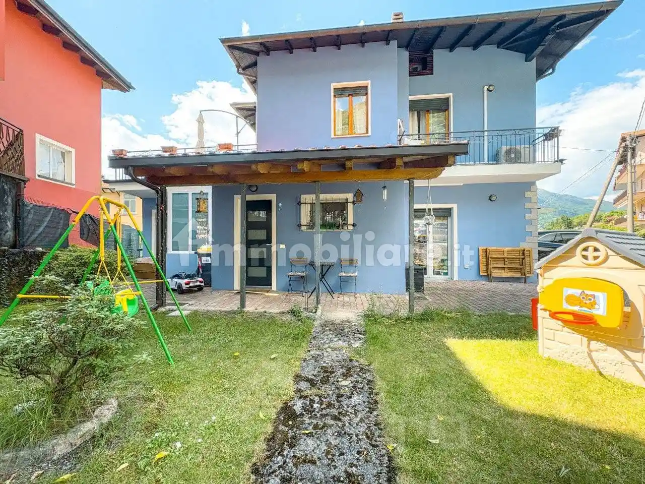 Casa indipendente in vendita a Omegna