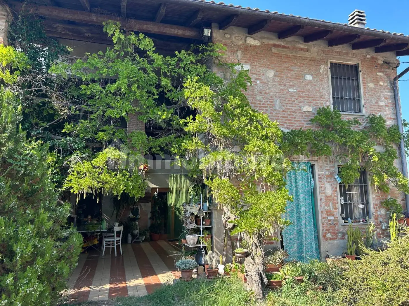 Rustico - Casale in vendita a Serralunga di Crea