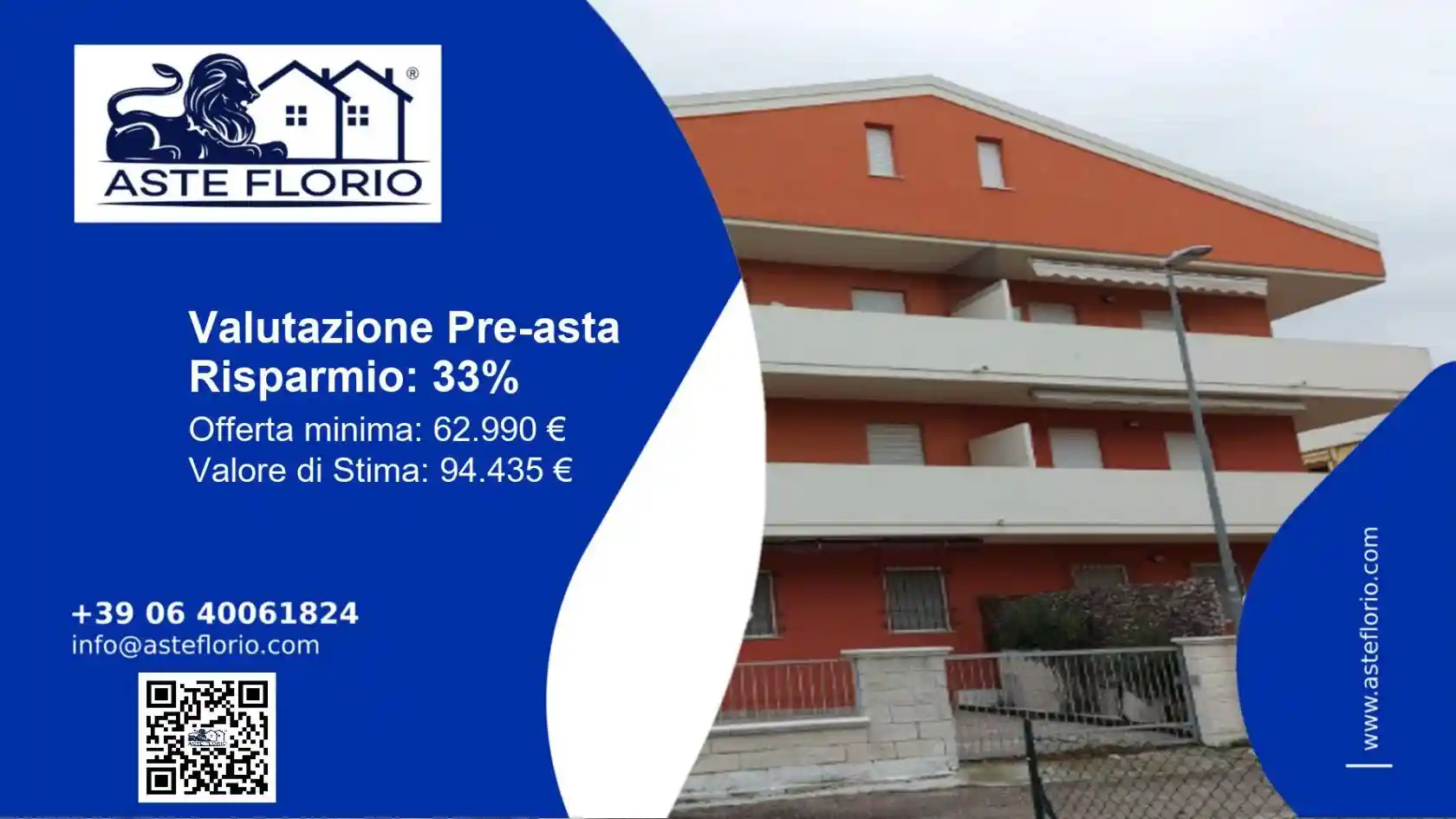 Appartamento all'asta via Raffaele Paolucci, Tortoreto - foto 2