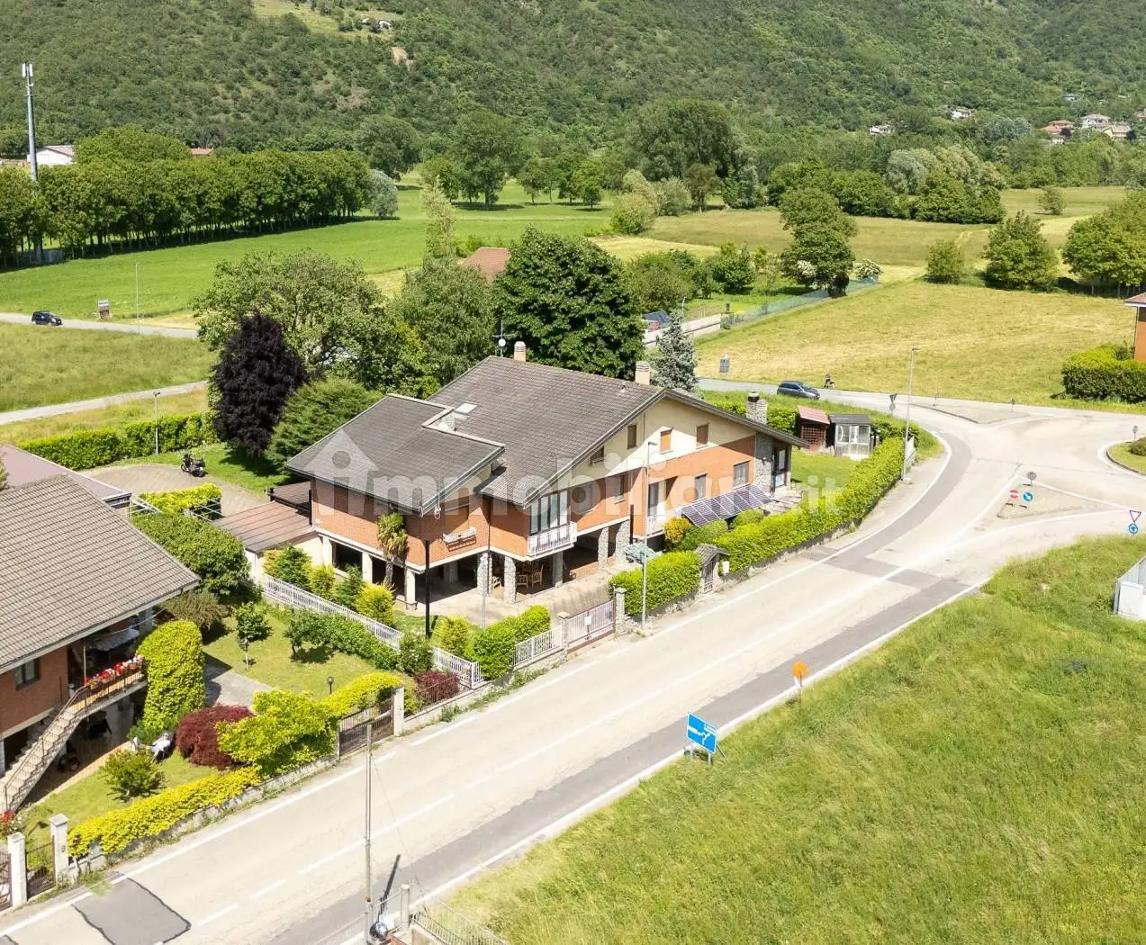 Villa in vendita a Bruzolo