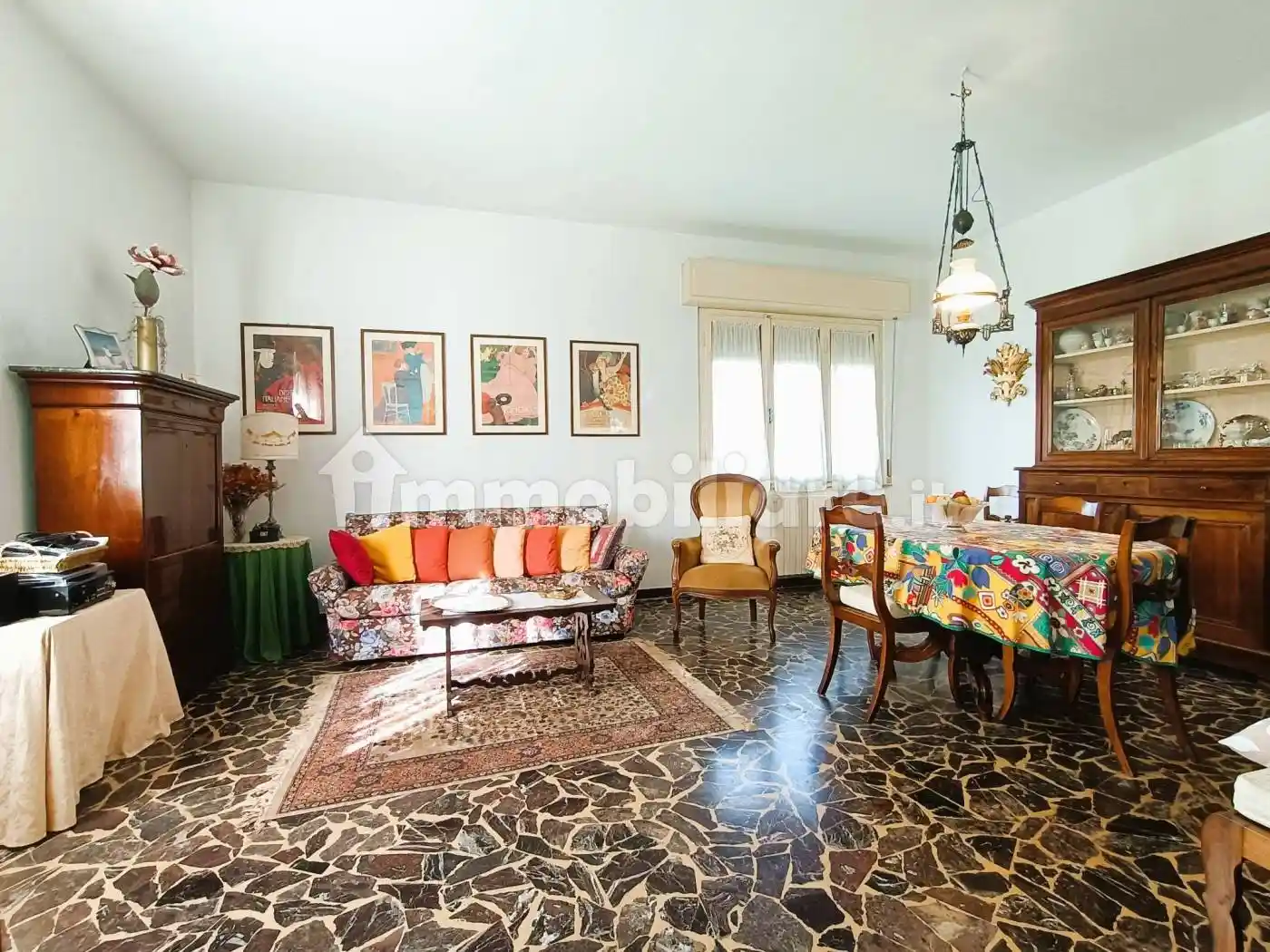 Appartamento in villa via Angelo Battelli, San Francesco, Pisa - foto 4