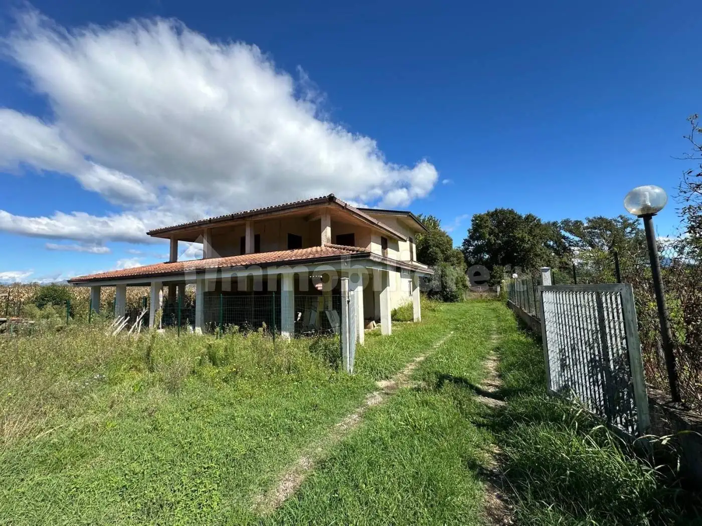 Villa in vendita a San Giorgio a Liri
