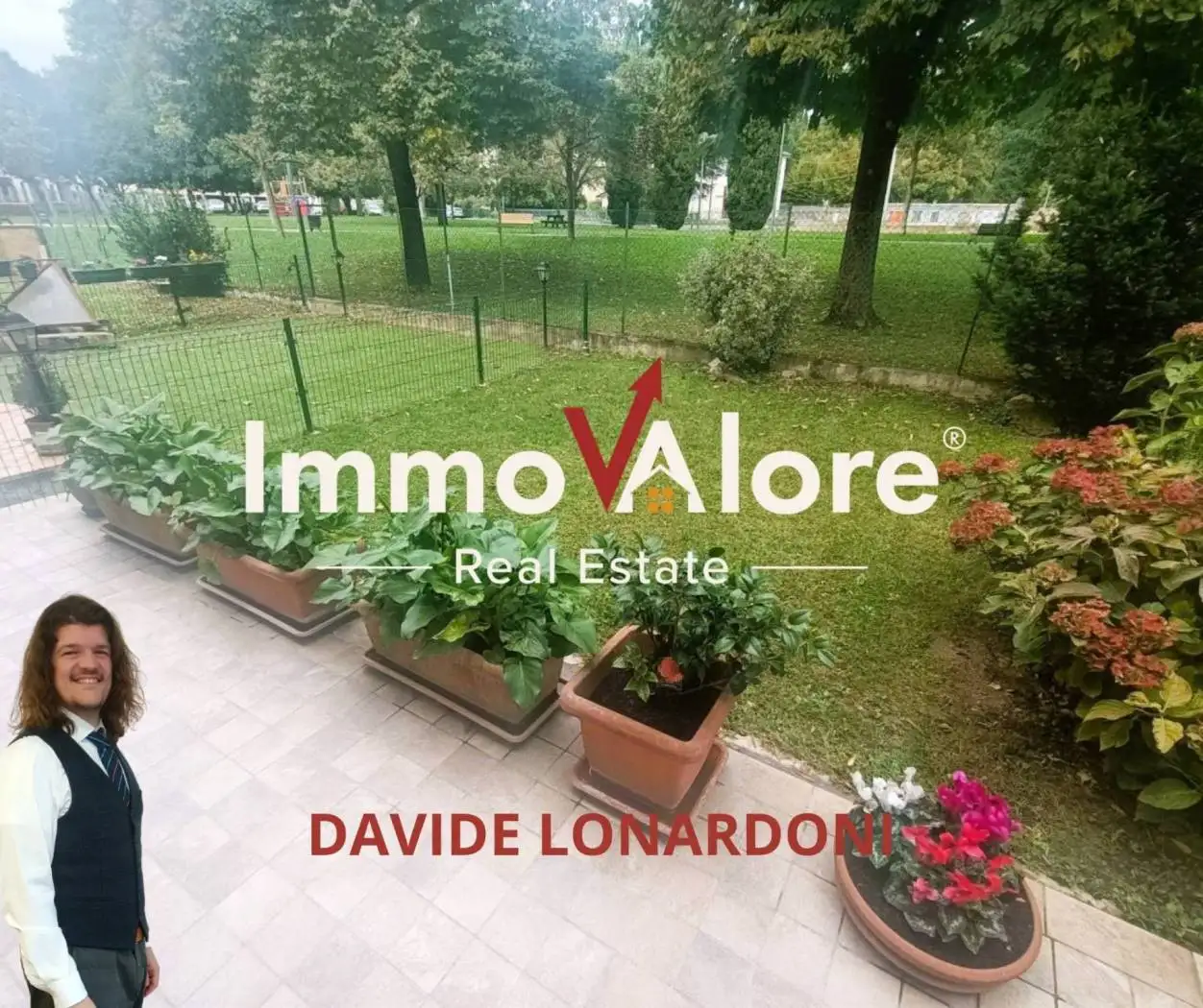 Villetta a schiera in vendita a Verona