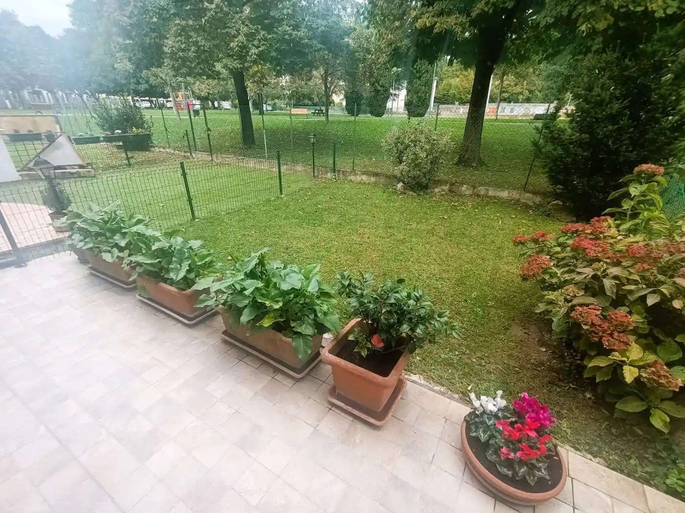 Villa a schiera Contrada Nesente, Poiano, Verona - foto 2