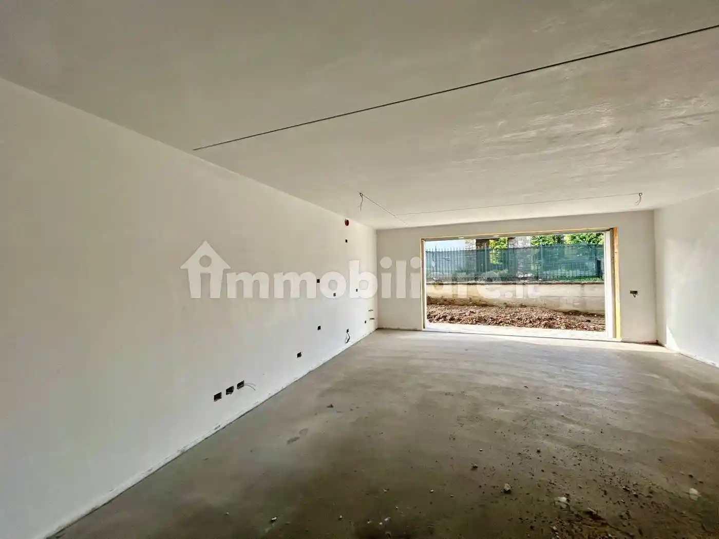 Villetta a schiera in vendita a Romano di Lombardia