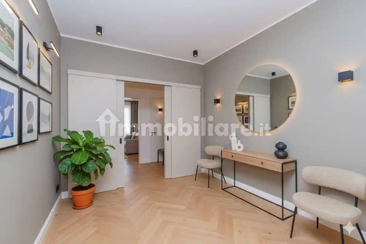 Appartamento via Andrea Solari 48, Solari, Milano - foto 2