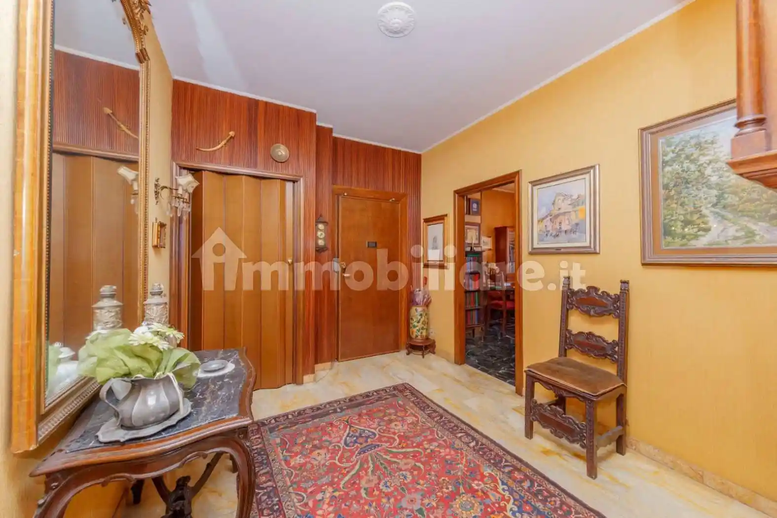 Appartamento via Andrea Solari 48, Solari, Milano - foto 4