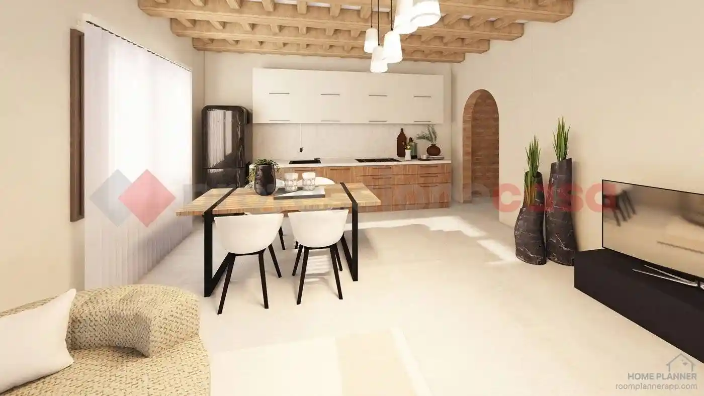 Appartamento in vendita a Locate di Triulzi